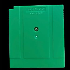 Pokemon Green Edition Nintendo Gameboy Vintage Video Game GB - Image 2
