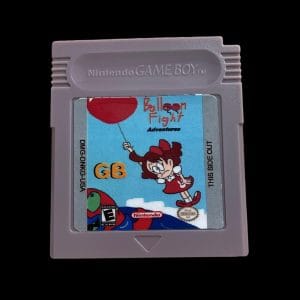Balloon Fight GB Nintendo Gameboy Vintage Video Game GB - Image 1
