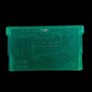 Pokemon Emerald Nintendo Gameboy Vintage Video Game GB - Image 2