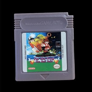 For The Frog The Bell Tolls Nintendo Gameboy Vintage Video Game GB - Image 1