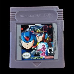 Megaman Xtreme 2 Nintendo Gameboy Vintage Video Game GB - Image 1