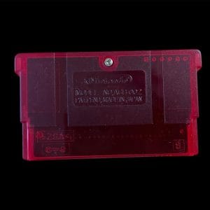 Pokemon Ruby Nintendo Gameboy Vintage Video Game GB - Image 2