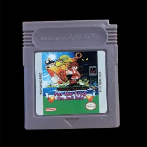 For The Frog The Bell Tolls Nintendo Gameboy Vintage Video Game GB - Image 1