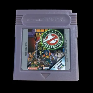 Extreme Ghostbusters Nintendo Gameboy Vintage Video Game GB - Image 1