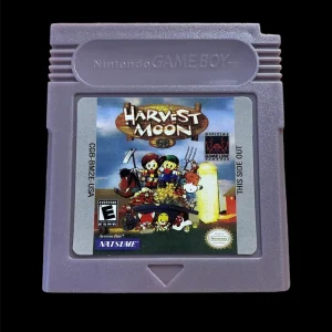 Harvest Moon GB Nintendo Gameboy Vintage Video Game GB - Image 1