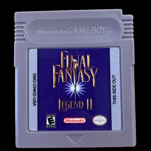 Final Fantasy Legend 2 Nintendo Gameboy Vintage Video Game GB - Image 1