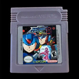 Megaman Xtreme 2 Nintendo Gameboy Vintage Video Game GB - Image 1