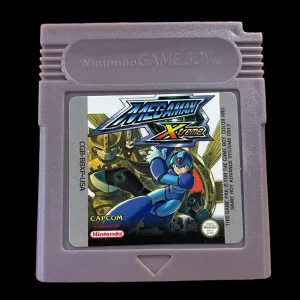 Mega Man Xtreme Nintendo Gameboy Vintage Video Game GB - Image 1