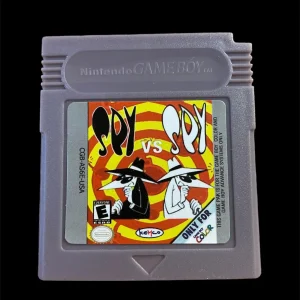 Spy Vs Spy Nintendo Gameboy Vintage Video Game GB - Image 1