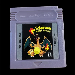 Pokemon Battle Factory Nintendo Gameboy Vintage Video Game GB - Image 1